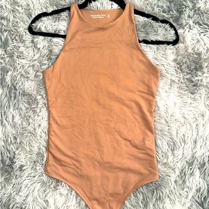Abercrombie Brand Thong Bodysuit